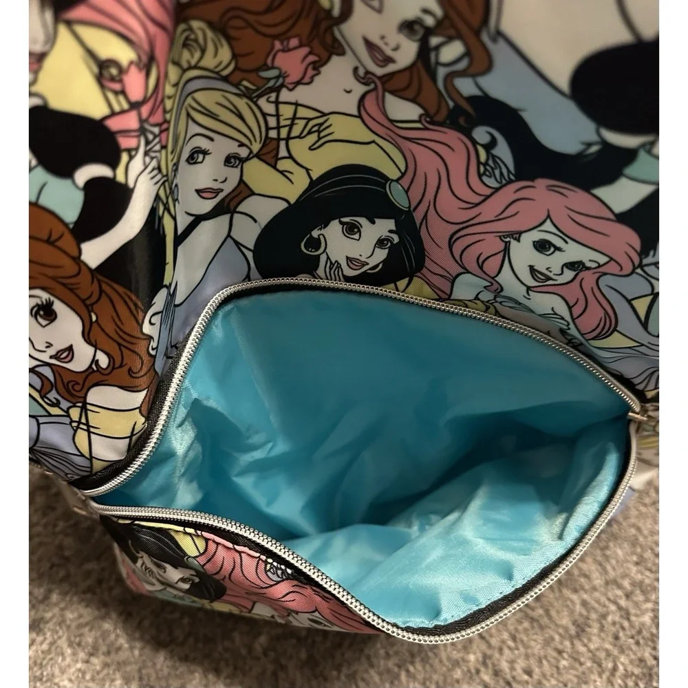 Disney Princess Allover Backpack